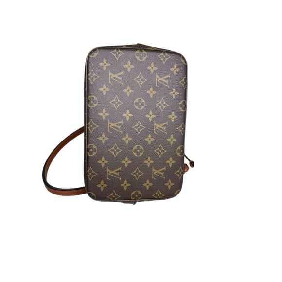 Louis Vuitton NWOT NeoNoe MM Bucket Bag in Caramel w/Dust Bag, Box & Ribbon - Picture 8 of 16